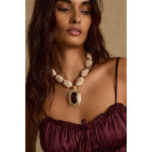 12th Tribe Cressida Pendant Necklace Size O/SO/S